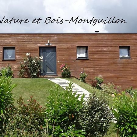 Chambres D'Hotes Nature Et Bois Bed And Breakfast Saint-Germain-sur-Morin Экстерьер фото