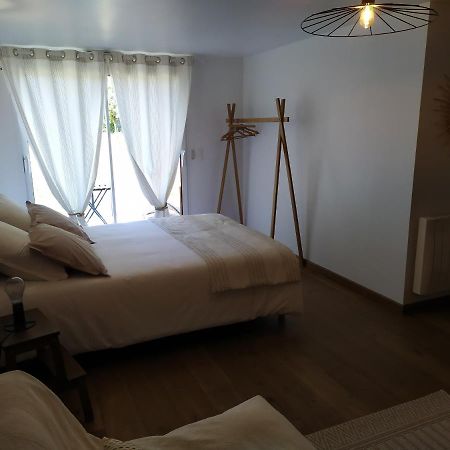 Chambres D'Hotes Nature Et Bois Bed And Breakfast Saint-Germain-sur-Morin Экстерьер фото