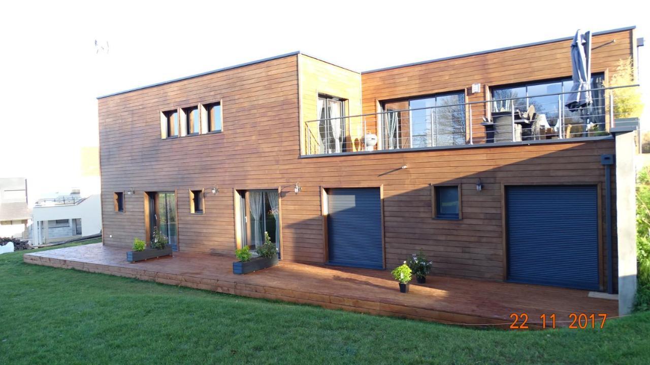 Chambres D'Hotes Nature Et Bois Bed And Breakfast Saint-Germain-sur-Morin Экстерьер фото