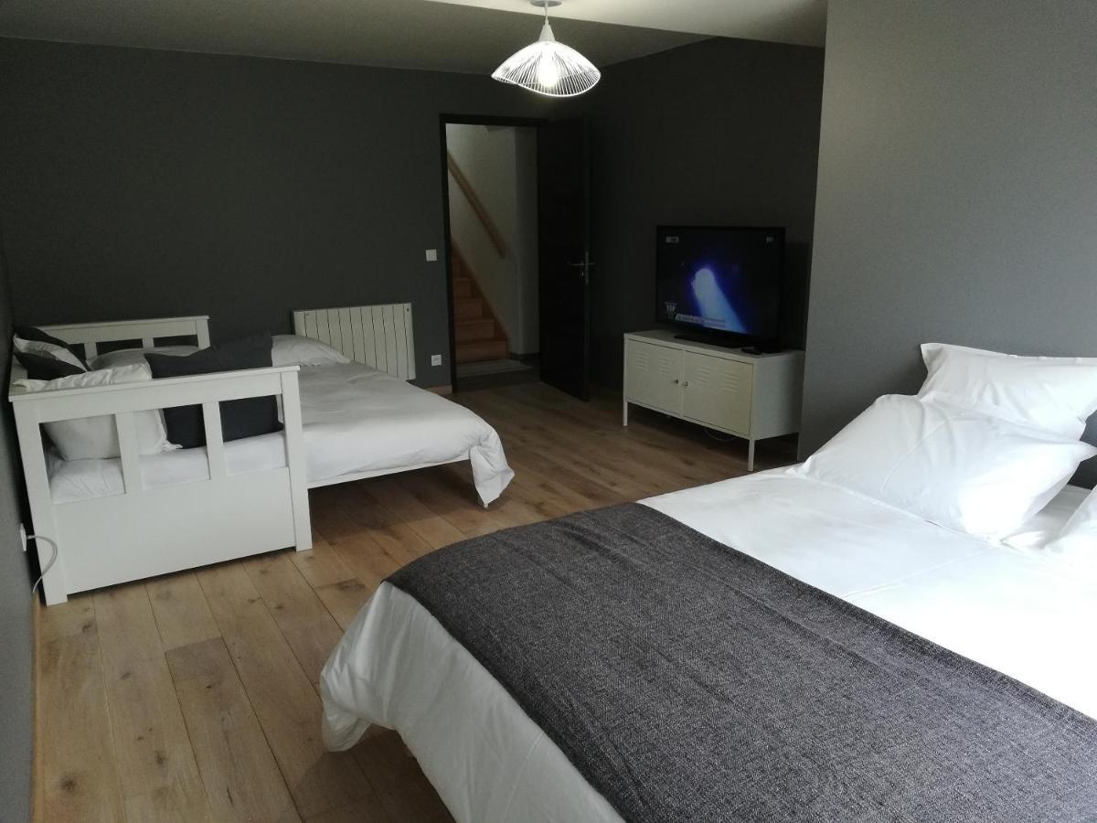 Chambres D'Hotes Nature Et Bois Bed And Breakfast Saint-Germain-sur-Morin Экстерьер фото