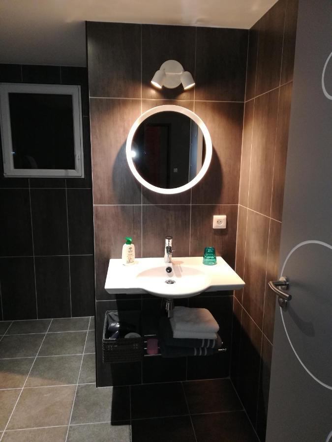 Chambres D'Hotes Nature Et Bois Bed And Breakfast Saint-Germain-sur-Morin Экстерьер фото