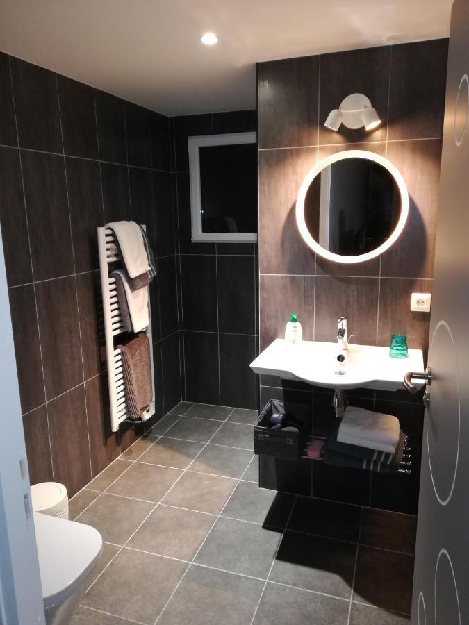 Chambres D'Hotes Nature Et Bois Bed And Breakfast Saint-Germain-sur-Morin Экстерьер фото