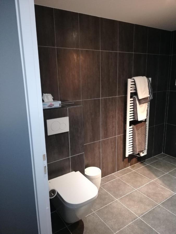 Chambres D'Hotes Nature Et Bois Bed And Breakfast Saint-Germain-sur-Morin Экстерьер фото