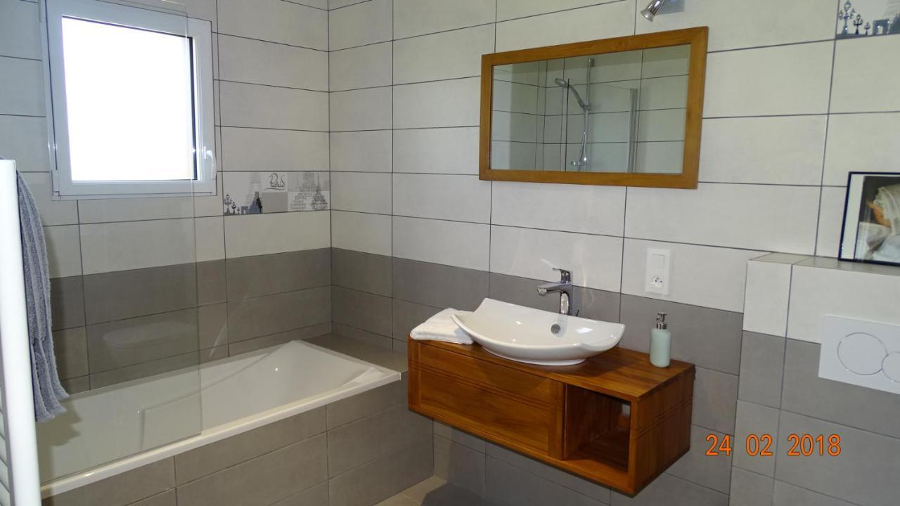 Chambres D'Hotes Nature Et Bois Bed And Breakfast Saint-Germain-sur-Morin Экстерьер фото