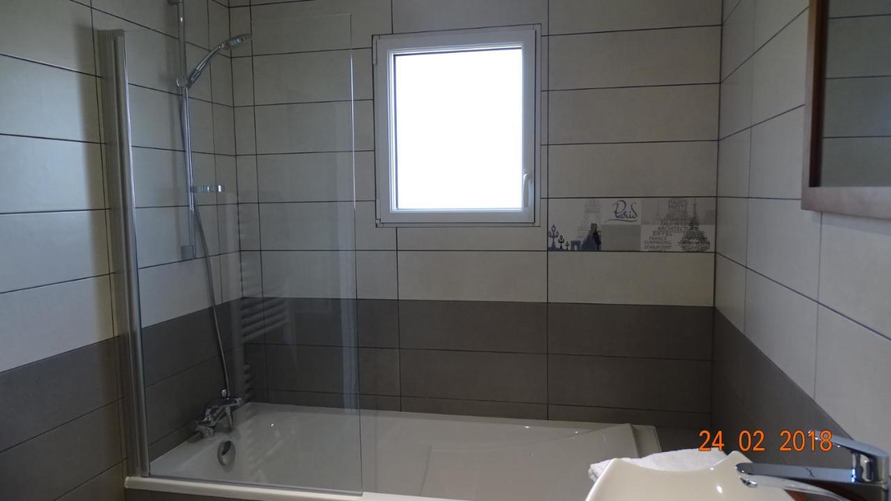 Chambres D'Hotes Nature Et Bois Bed And Breakfast Saint-Germain-sur-Morin Экстерьер фото
