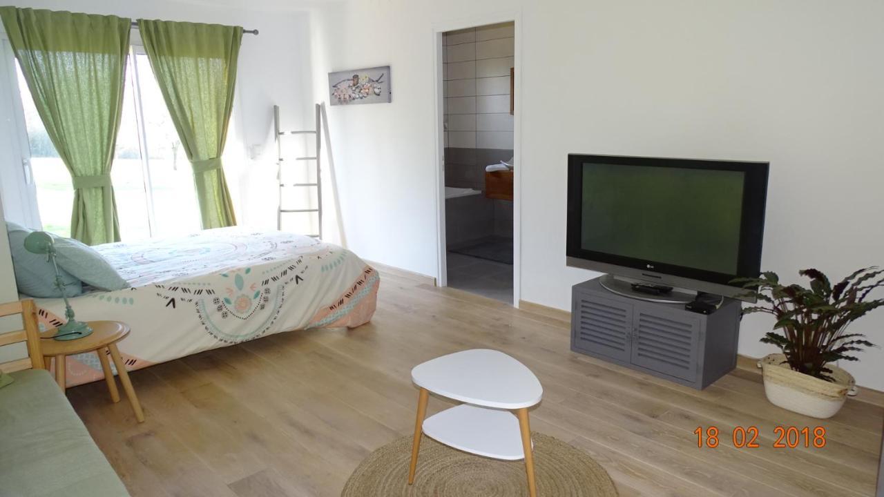 Chambres D'Hotes Nature Et Bois Bed And Breakfast Saint-Germain-sur-Morin Экстерьер фото