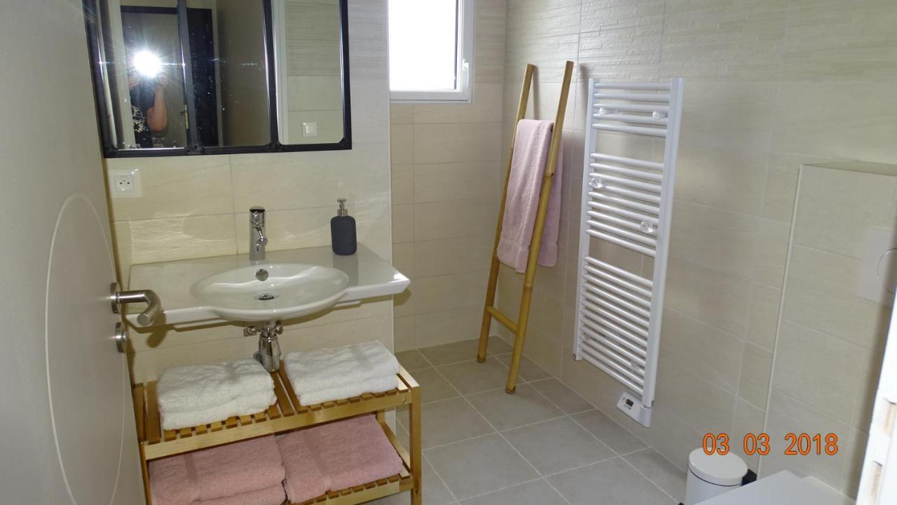Chambres D'Hotes Nature Et Bois Bed And Breakfast Saint-Germain-sur-Morin Экстерьер фото