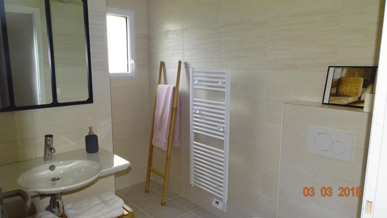 Chambres D'Hotes Nature Et Bois Bed And Breakfast Saint-Germain-sur-Morin Экстерьер фото