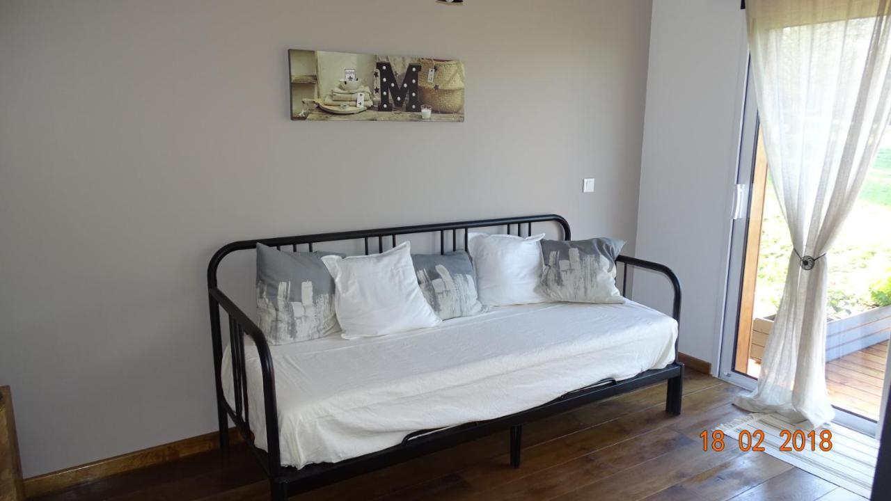 Chambres D'Hotes Nature Et Bois Bed And Breakfast Saint-Germain-sur-Morin Экстерьер фото