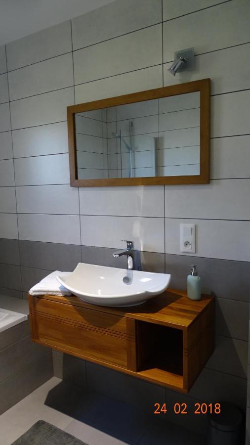 Chambres D'Hotes Nature Et Bois Bed And Breakfast Saint-Germain-sur-Morin Экстерьер фото