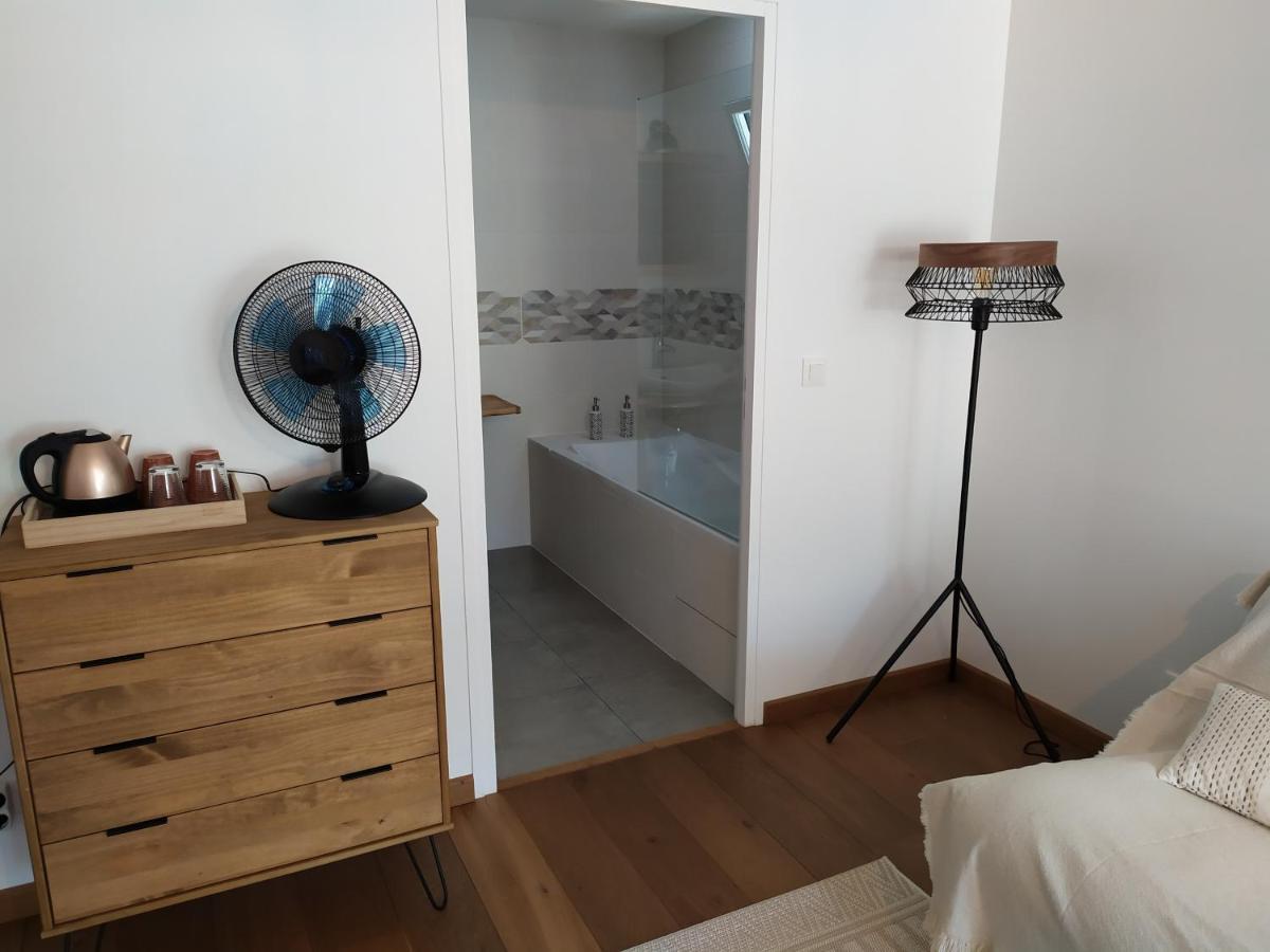 Chambres D'Hotes Nature Et Bois Bed And Breakfast Saint-Germain-sur-Morin Экстерьер фото