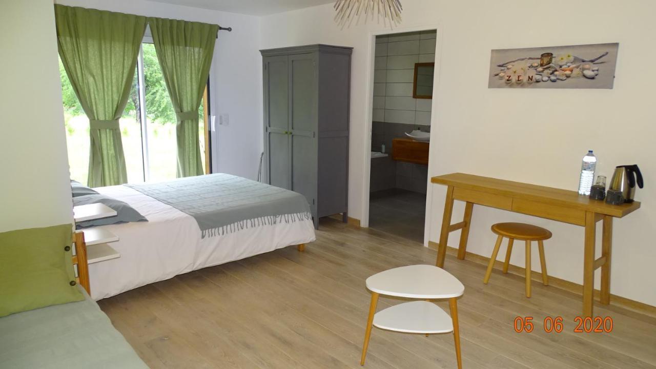 Chambres D'Hotes Nature Et Bois Bed And Breakfast Saint-Germain-sur-Morin Экстерьер фото