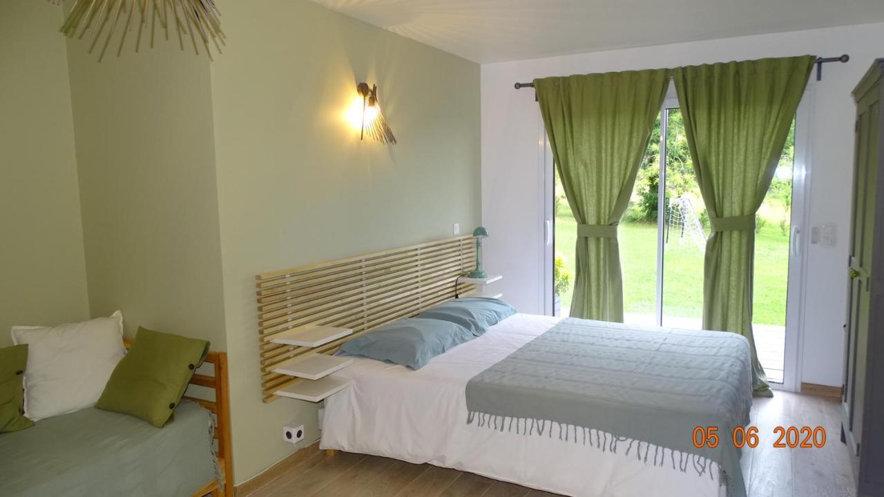 Chambres D'Hotes Nature Et Bois Bed And Breakfast Saint-Germain-sur-Morin Экстерьер фото