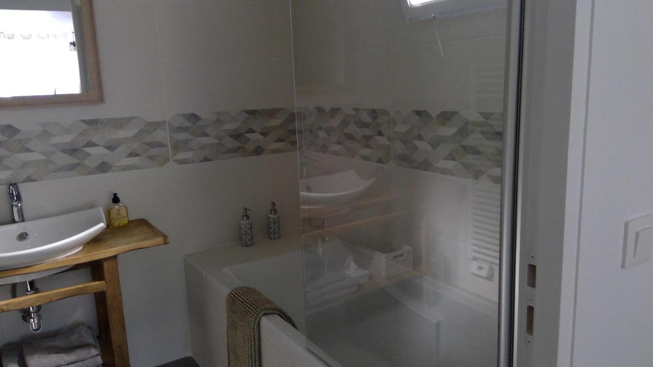 Chambres D'Hotes Nature Et Bois Bed And Breakfast Saint-Germain-sur-Morin Экстерьер фото