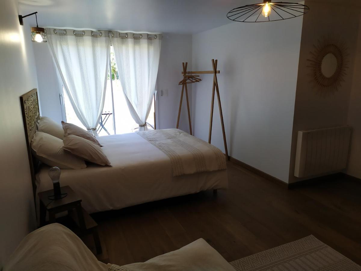 Chambres D'Hotes Nature Et Bois Bed And Breakfast Saint-Germain-sur-Morin Экстерьер фото