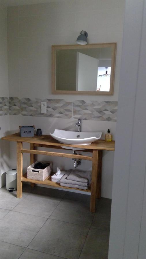 Chambres D'Hotes Nature Et Bois Bed And Breakfast Saint-Germain-sur-Morin Экстерьер фото