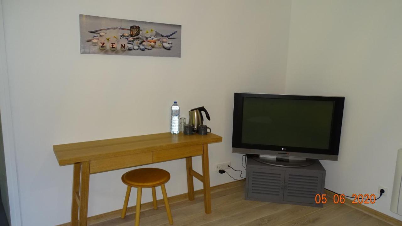 Chambres D'Hotes Nature Et Bois Bed And Breakfast Saint-Germain-sur-Morin Экстерьер фото