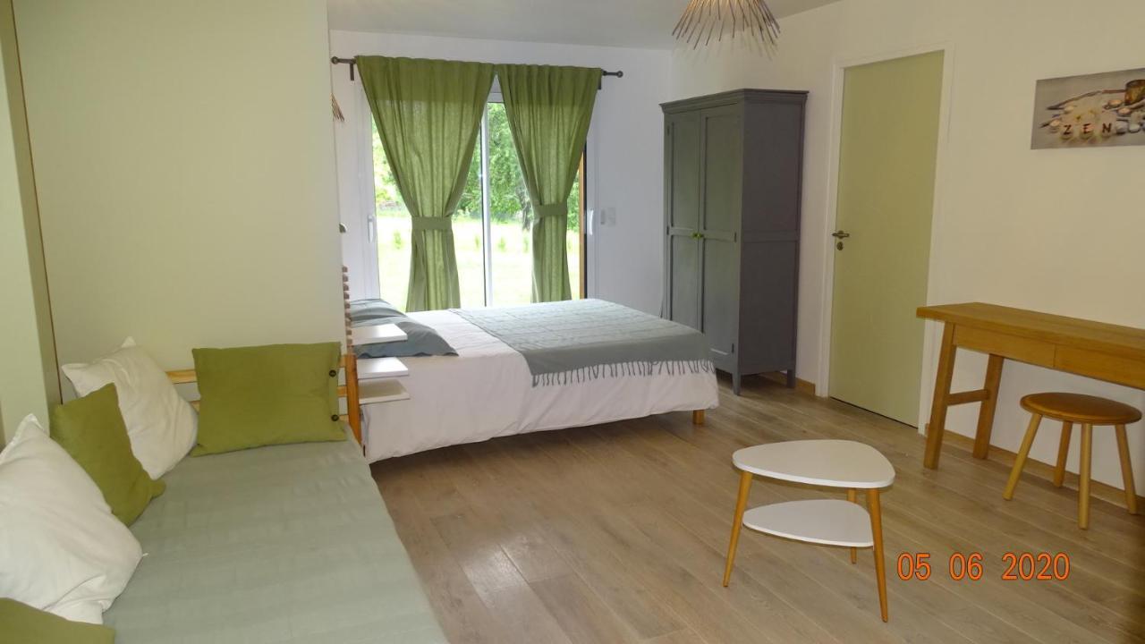 Chambres D'Hotes Nature Et Bois Bed And Breakfast Saint-Germain-sur-Morin Экстерьер фото